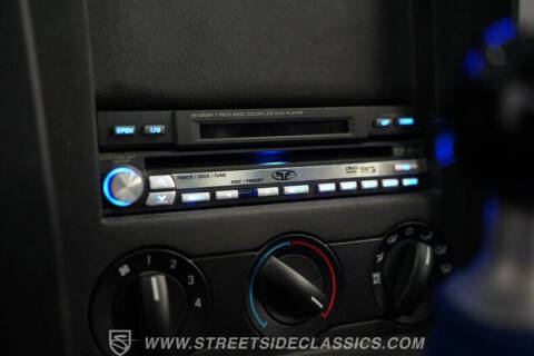 2005 Ford Mustang