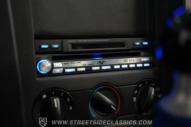 2005 Ford Mustang