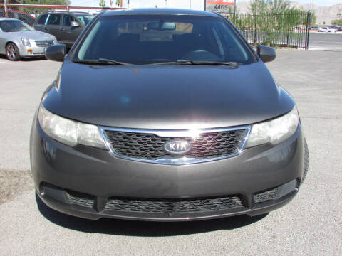 2013 Kia Forte EX