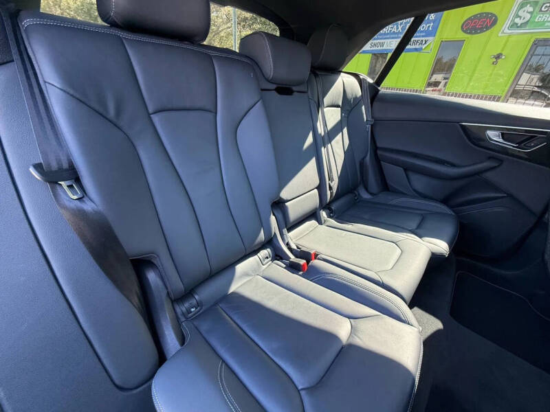 2019 Audi Q8 quattro Premium 55 TFSI