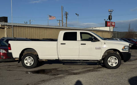2016 RAM 2500 Tradesman