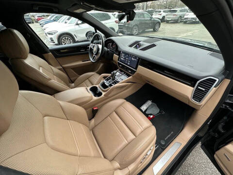 2019 Porsche Cayenne