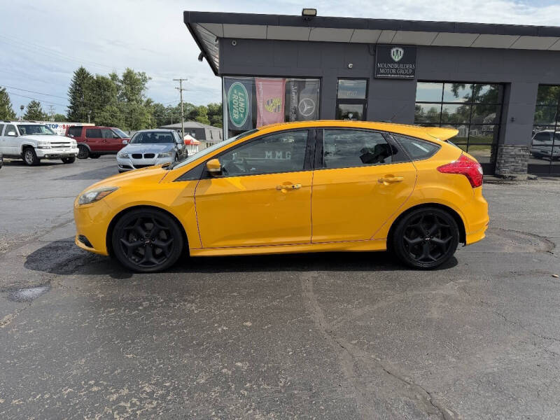 2014 Ford Focus ST