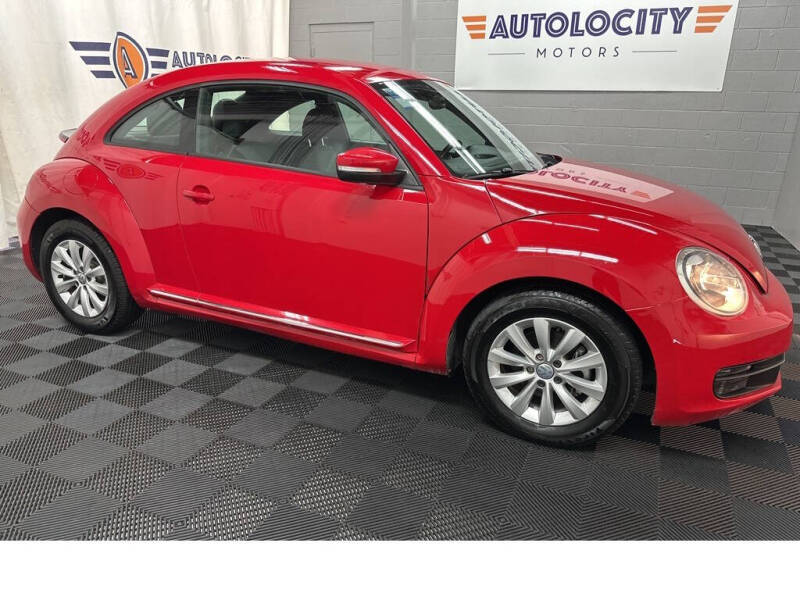 2019 Volkswagen Beetle 2.0T S