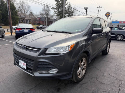 2015 Ford Escape SE