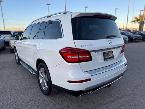 2017 Mercedes-Benz GLS GLS 450
