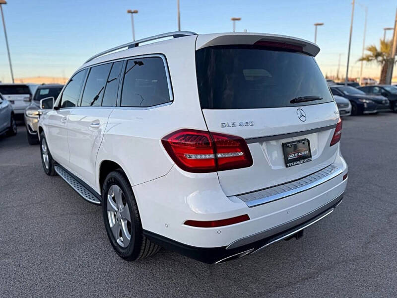 2017 Mercedes-Benz GLS GLS 450