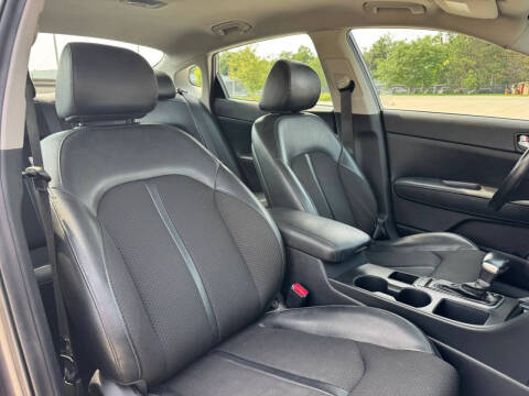 2018 Kia Optima