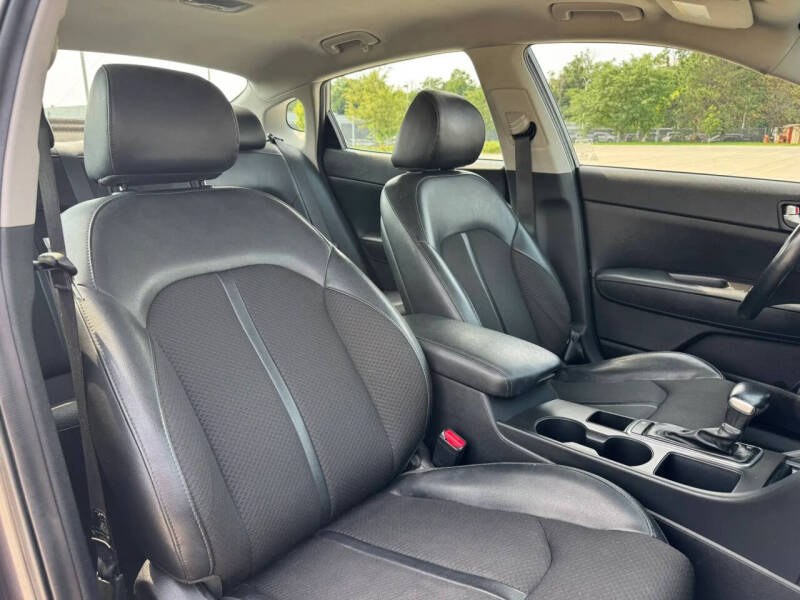 2018 Kia Optima