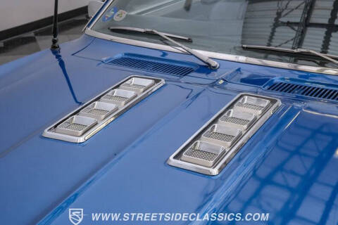 1968 Chevrolet Camaro