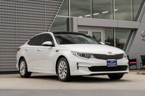 2017 Kia Optima EX