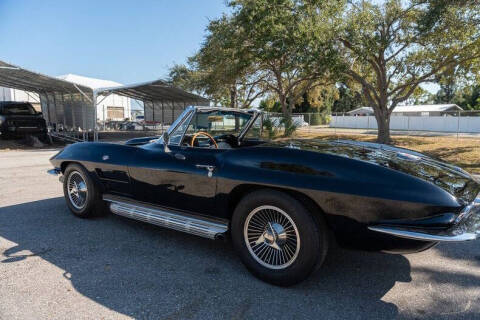 1963 Chevrolet Corvette