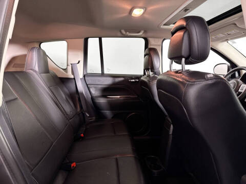 2016 Jeep Compass Latitude