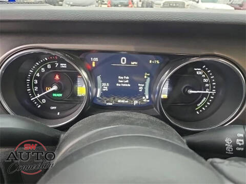 2023 Jeep Wrangler Willys 4xe