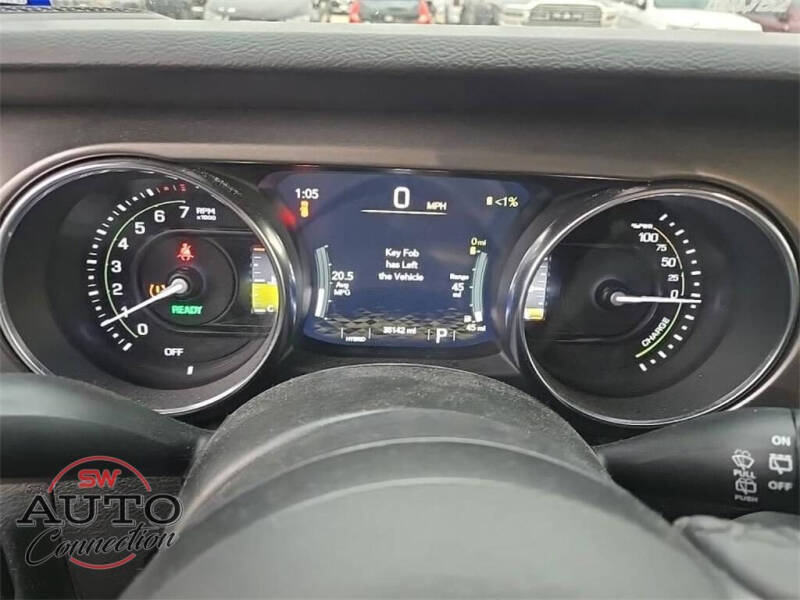 2023 Jeep Wrangler Willys 4xe