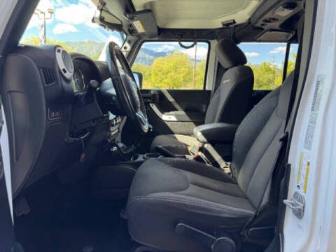 2015 Jeep Wrangler Unlimited