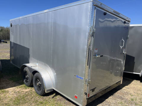2025 Continental Cargo 7x16 Enclosed Trailer