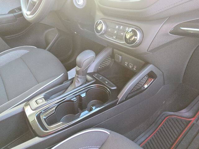 2023 Chevrolet TrailBlazer LS