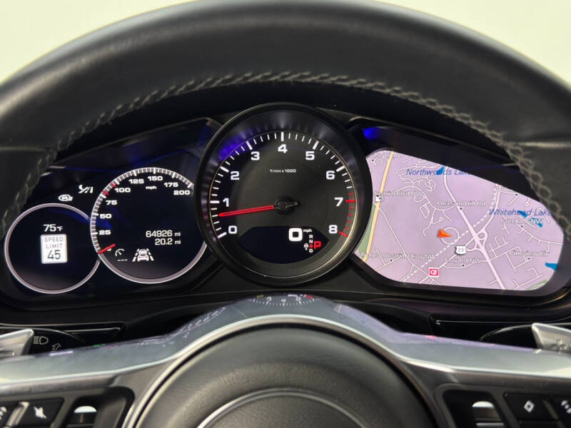2018 Porsche Panamera 4S