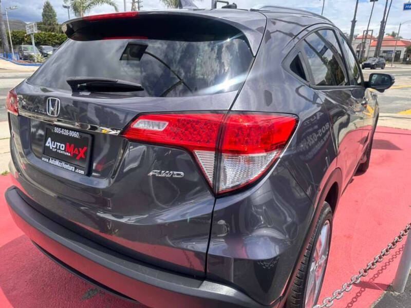 2020 Honda HR-V EX