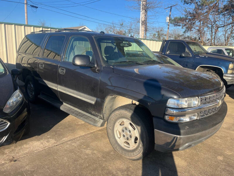 2005 Chevrolet Suburban for sale at ARKLATEX AUTO in Texarkana TX