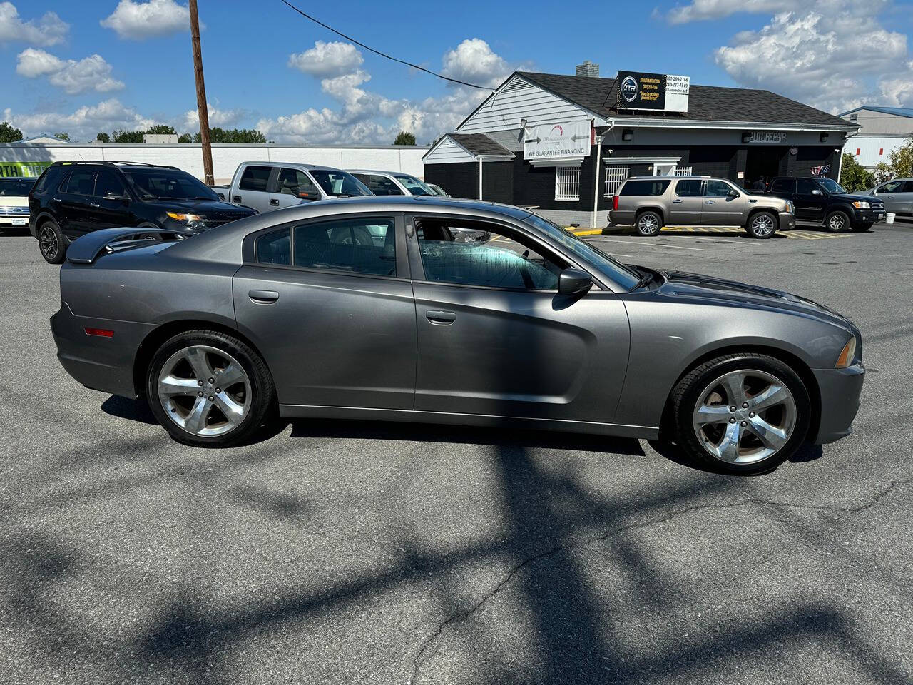 2012 Dodge Charger for sale at JTR Automotive Group in Cottage City, MD