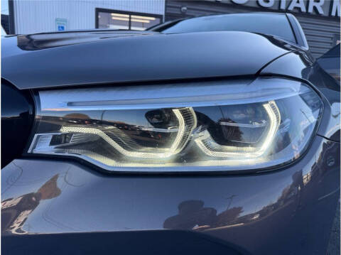 2019 BMW M5 Competition