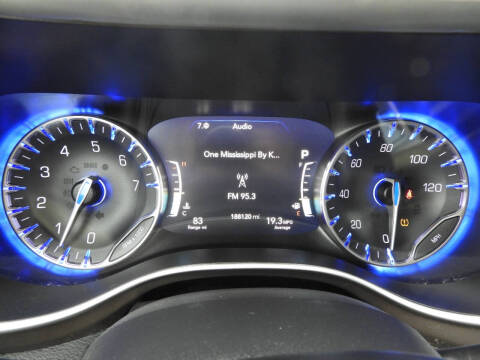 2019 Chrysler Pacifica Touring L