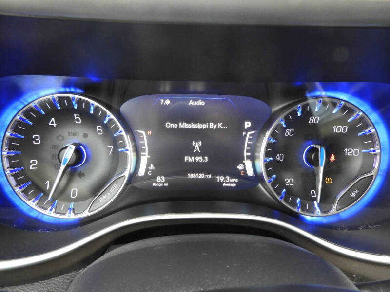 2019 Chrysler Pacifica Touring L