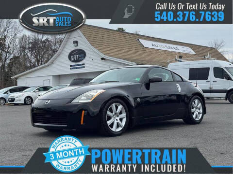 2004 Nissan 350Z