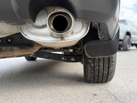 2012 Subaru Forester 2.5X Limited