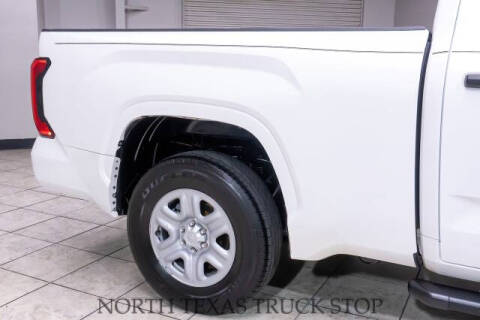 2022 Toyota Tundra SR