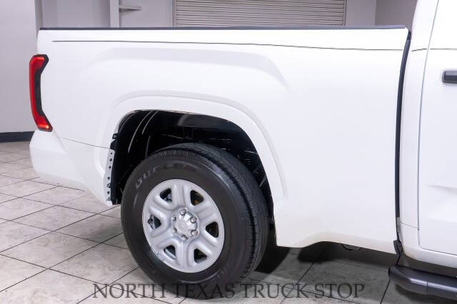 2022 Toyota Tundra SR