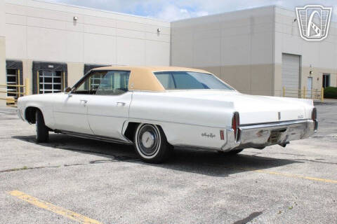 1971 Oldsmobile 98