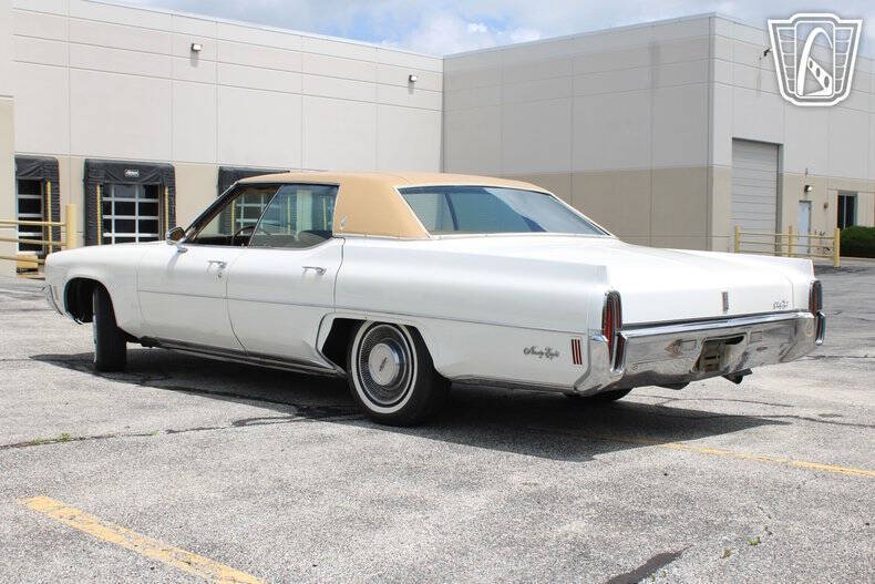 1971 Oldsmobile 98