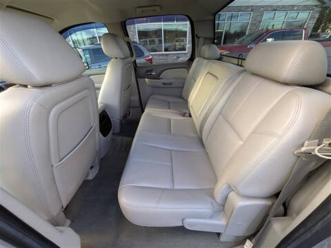 2012 GMC Sierra 2500HD