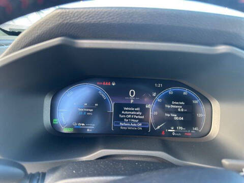 2025 Toyota RAV4 Plug-in Hybrid XSE