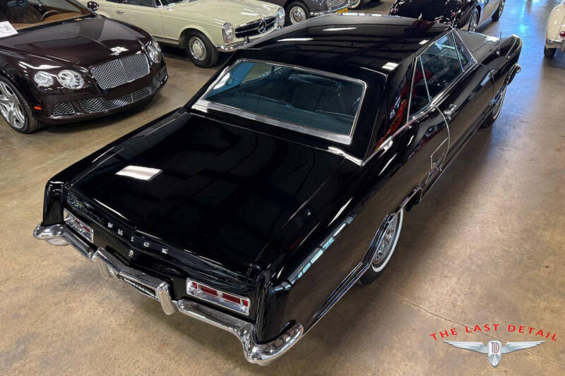 1963 Buick Riviera
