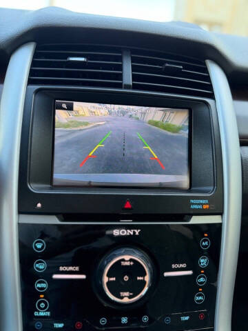 2014 Ford Edge Limited