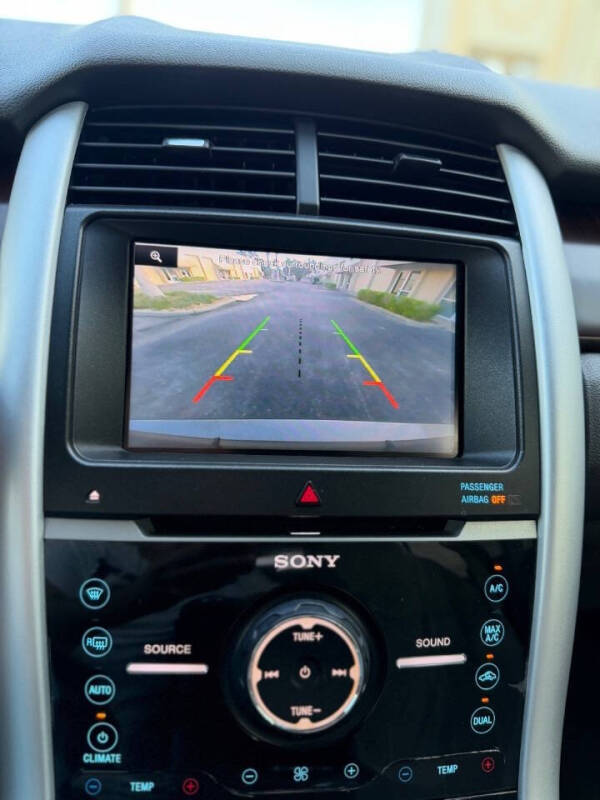 2014 Ford Edge Limited