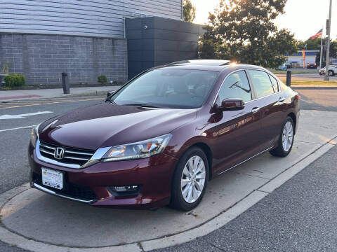 2014 Honda Accord for sale at Bavarian Auto Gallery in Bayonne NJ