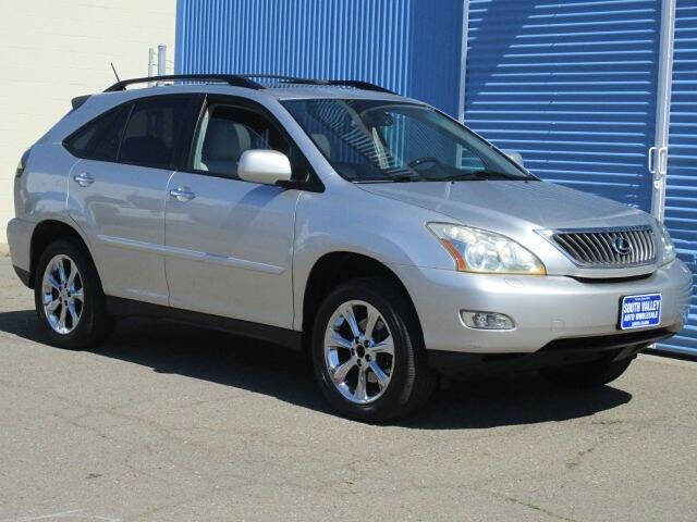 2008 Lexus RX 350 for sale at South Valley Auto Wholesale in Santa Clara, CA