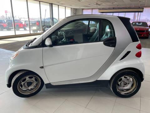 2013 Smart fortwo passion