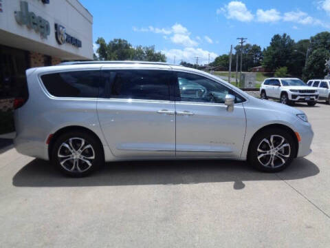 2024 Chrysler Pacifica Pinnacle