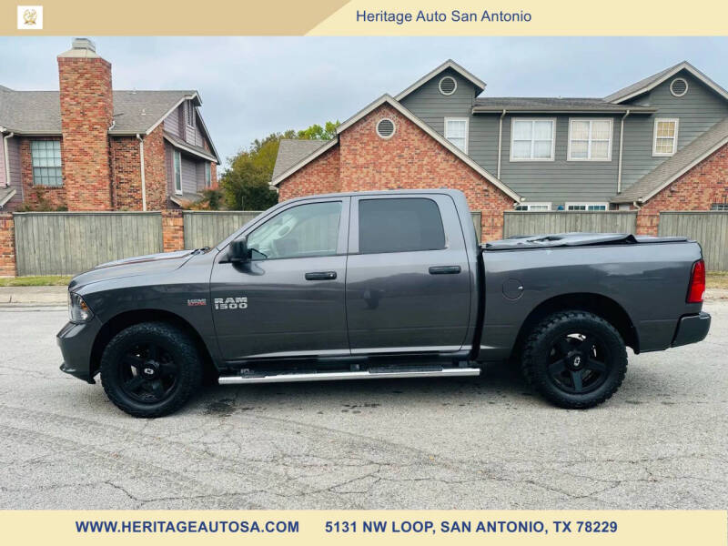 2014 RAM 1500 Express