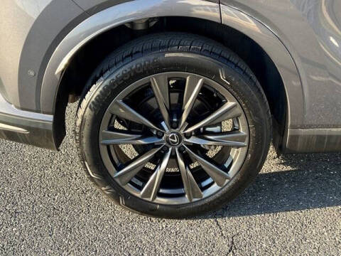 2023 Lexus RX 350 F SPORT Handling