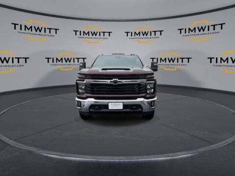 2024 Chevrolet Silverado 2500HD