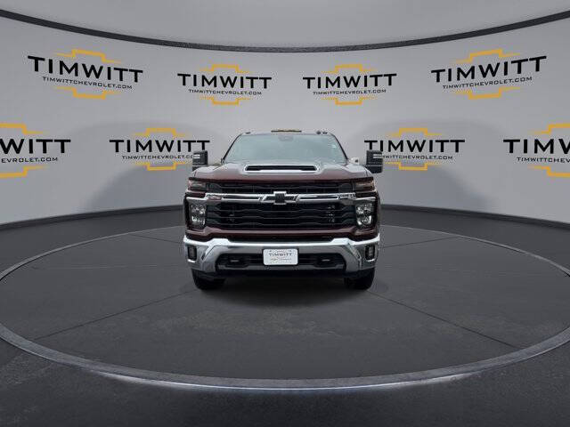 2024 Chevrolet Silverado 2500HD