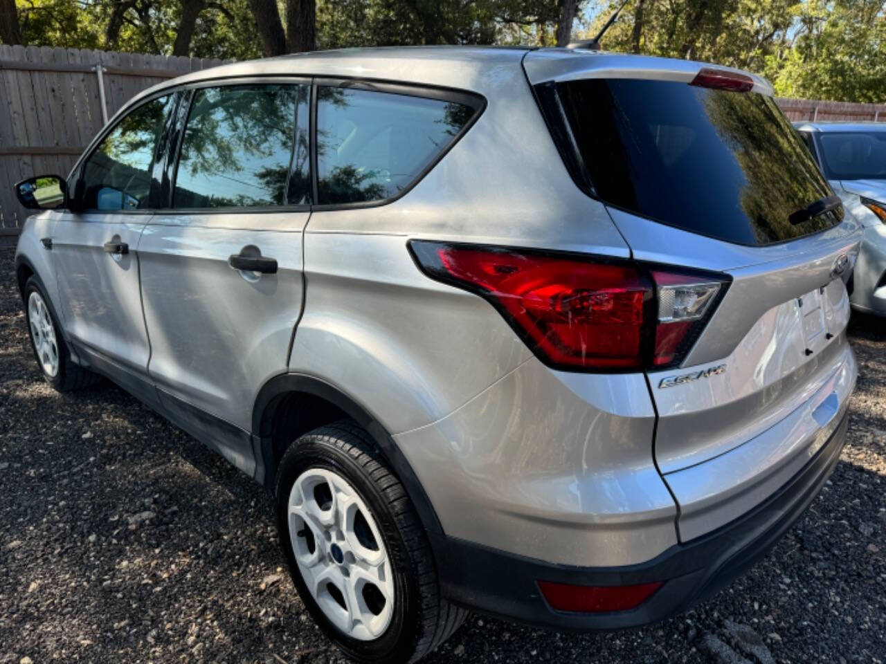 2019 Ford Escape for sale at AUSTIN PREMIER AUTO in Austin, TX