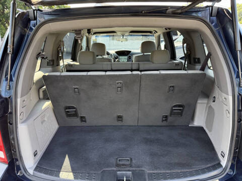 2011 Honda Pilot LX